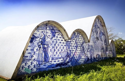 Orgulho Bacional. Pampulha recebe título de patrimônio mundial