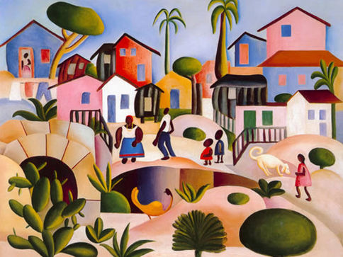 A mulher que inventou a Arte Moderno no Brasil chega ao MOMA