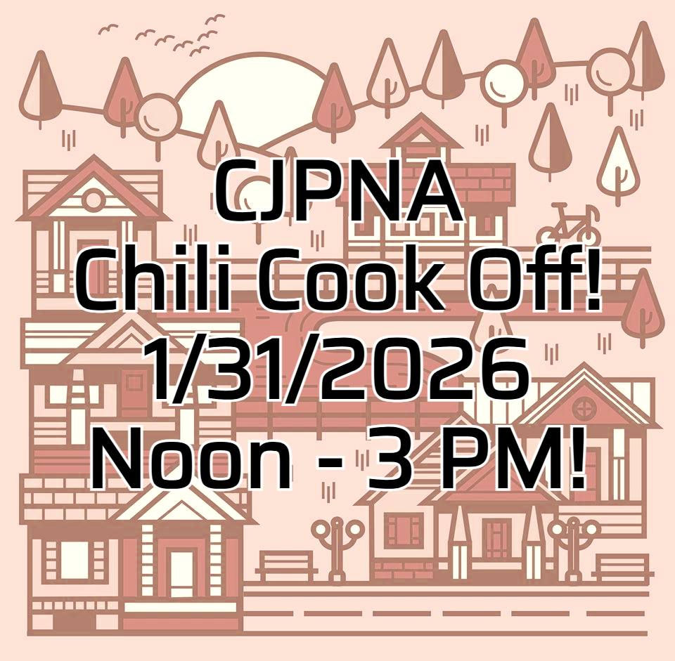 2026 CJPNA Chili Cook Off