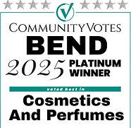 Community Votes 2025 Cosmetics and Perfumes Winner