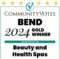 Bend 2024 Winner Best Spa