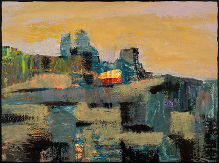 Silent City | City Monuments