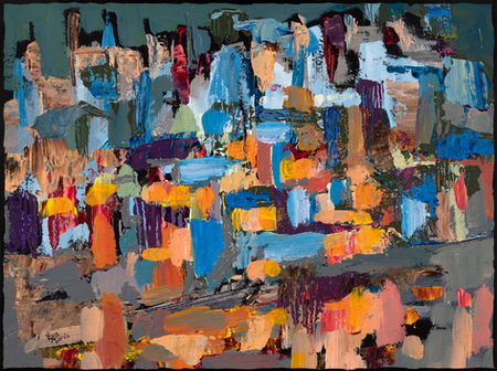 Urban Abstract | City Monuments