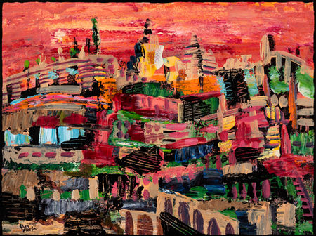 Urban Heat | City Monuments
