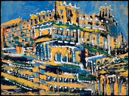 Urban Festival | City Monuments