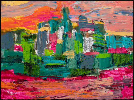 Green City | City Monuments