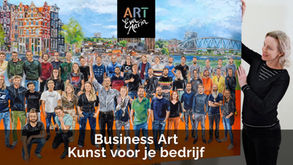 Business Art, Kunst voor je bedrijf