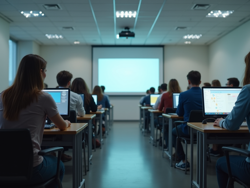 La Importancia de la Tecnología en la Educación Sanitaria