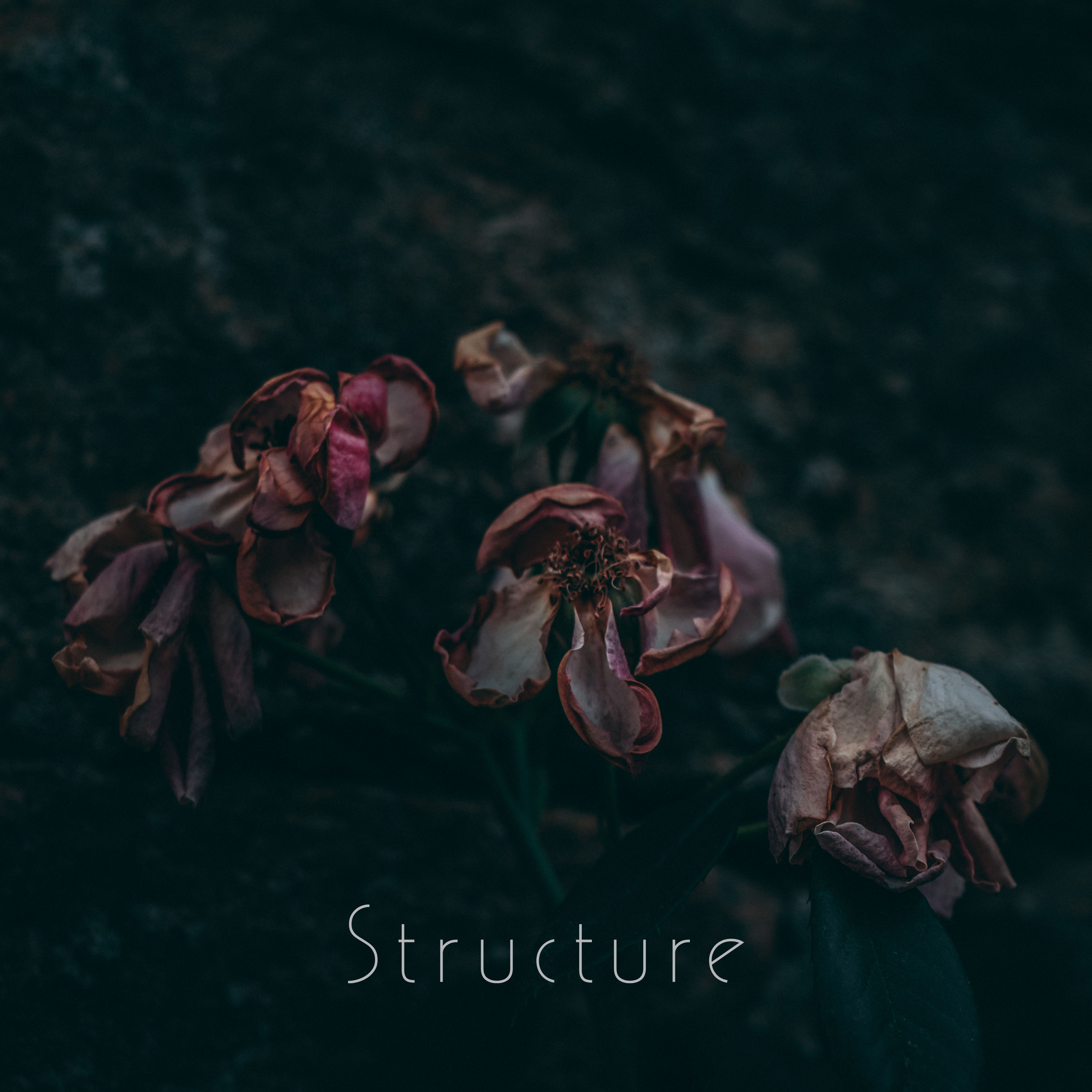 STRUCTURE -Structure (EP Digipack)