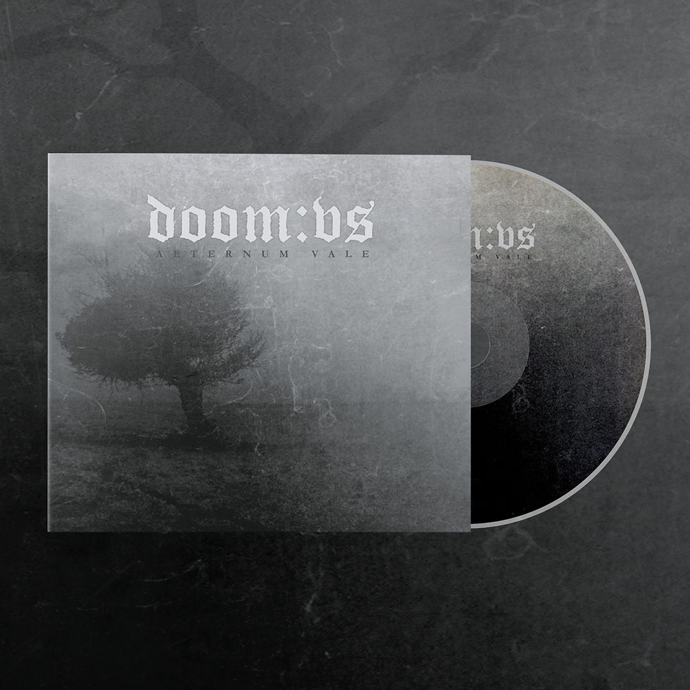 doom:vs aeternum vale digipack