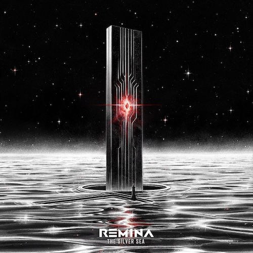 REMINA - The Silver Sea (CD Digipack)