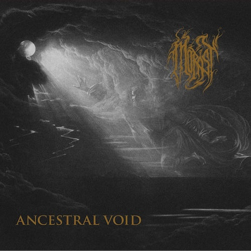 MORAST - Ancestral Void cd