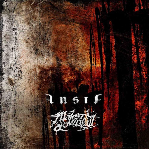 majestic downfall ansia spli