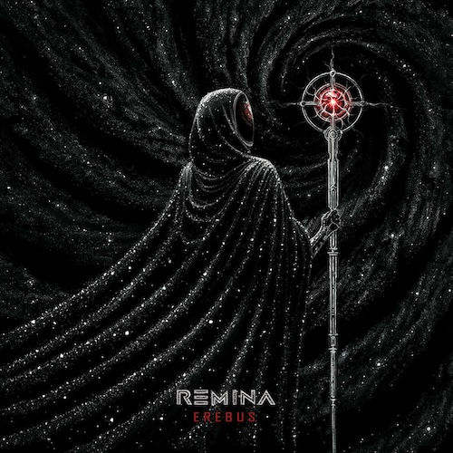 REMINA - Erebus (EP Digipack)