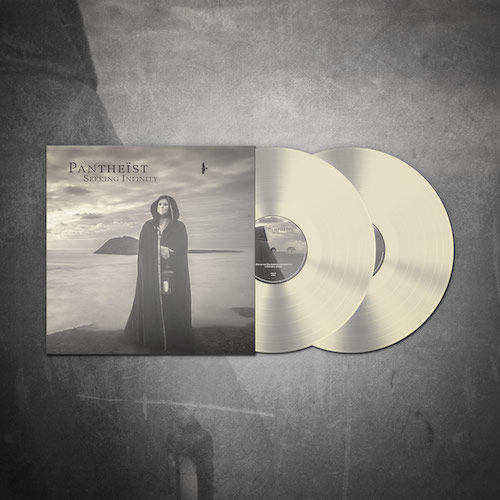 Thumbnail: PANTHEIST - Seeking Infinity (2LP Gatefold)