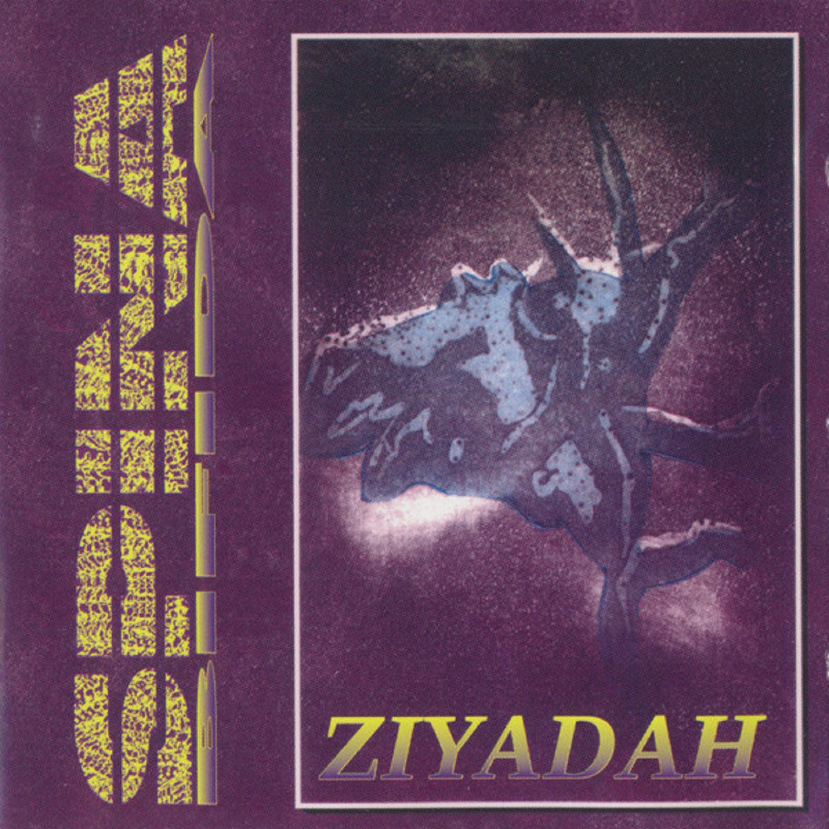 SPINA BIFIDA Ziyadah LP VINYL