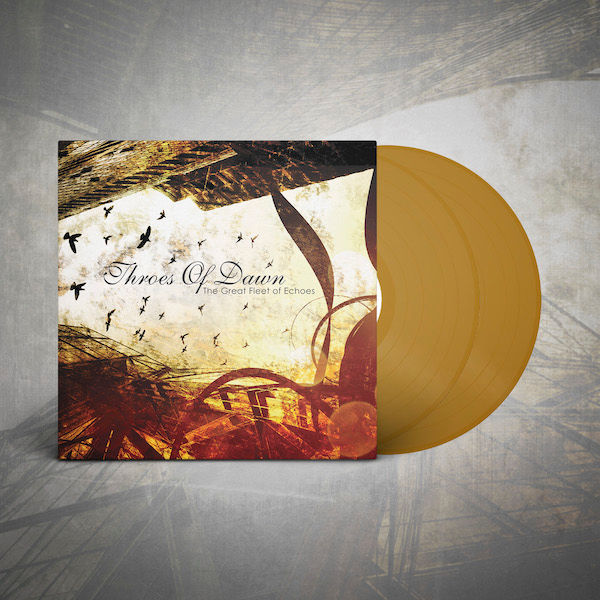 Thumbnail: Throes of dawn_gold vinyl