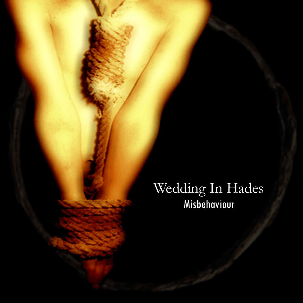 wedding in hades misbehaviour