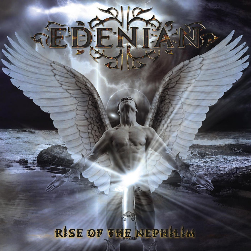 edenian Rise Of The Nephilim