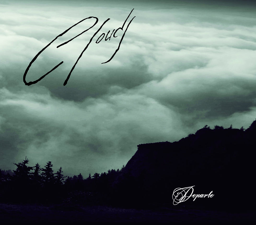 clouds departe 2lp vinyl