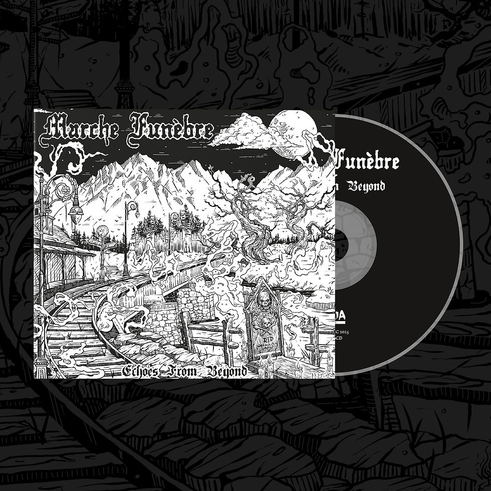 marche funebre echoes from beyond