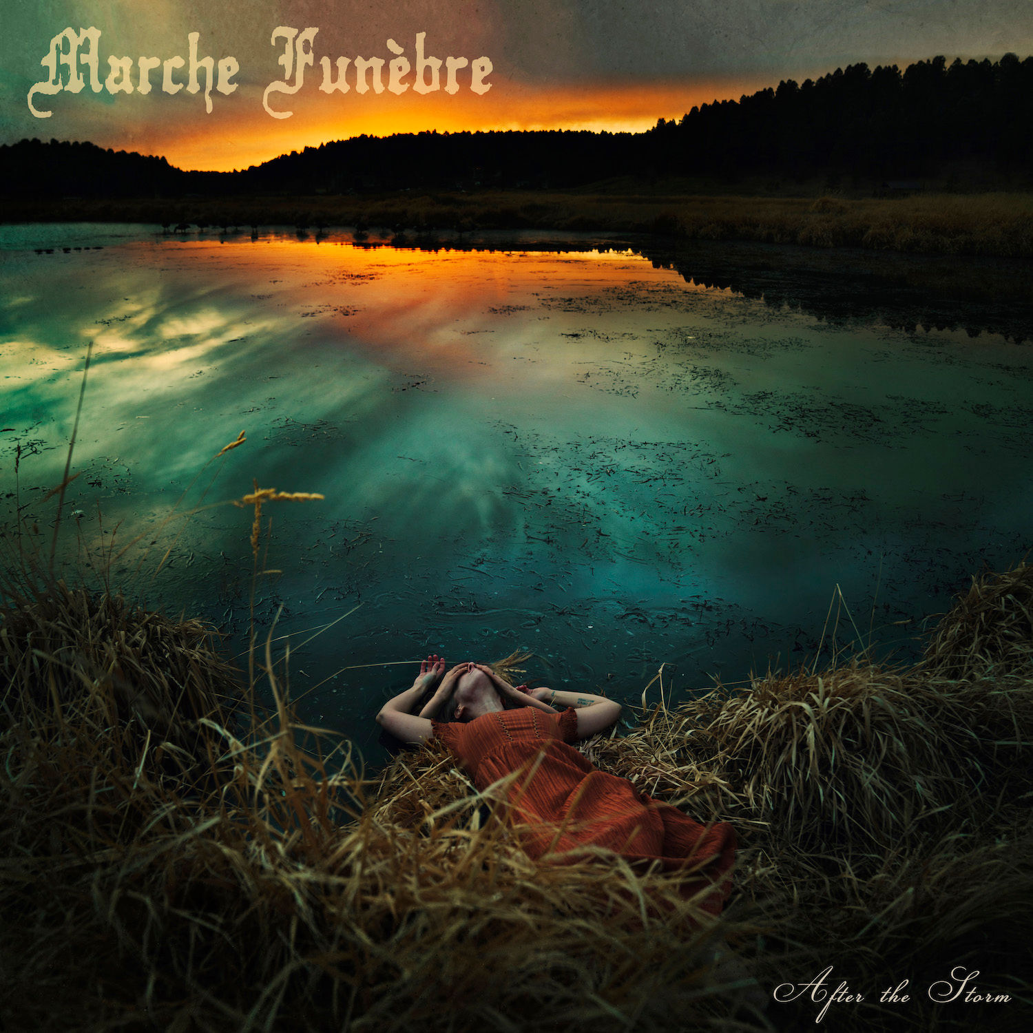 marche funebre after the storm VINYL