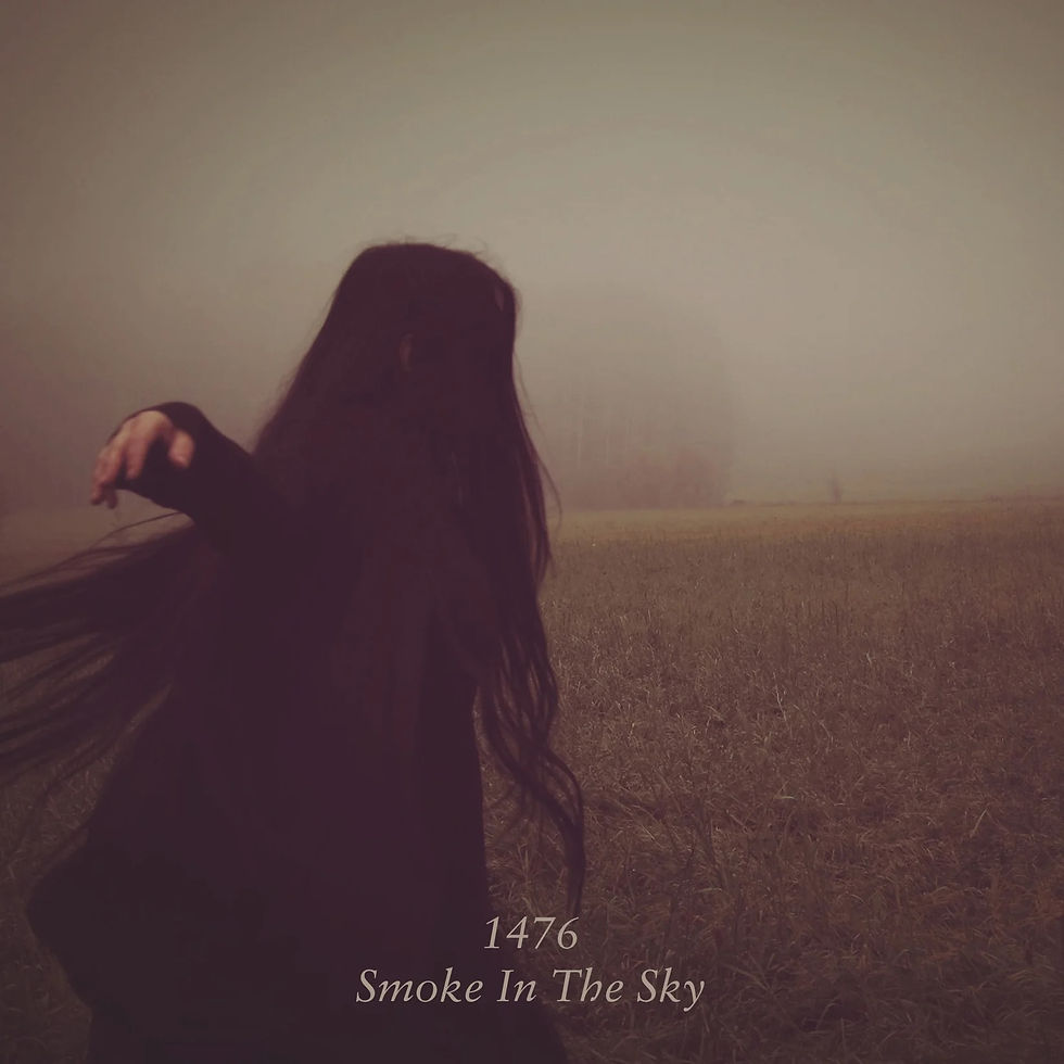 1476 SMOKE IN THE SKY