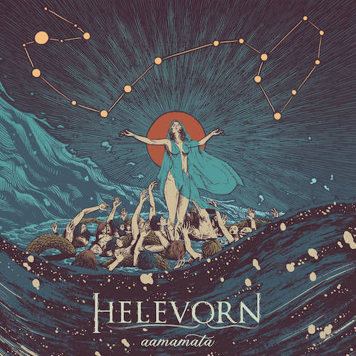 HELEVORN - Aamamata