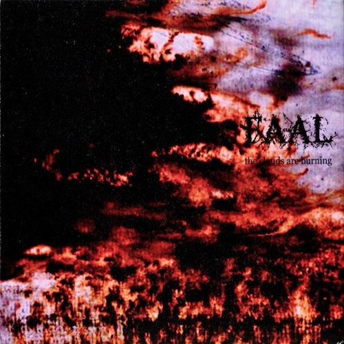 faal the clouds are burning