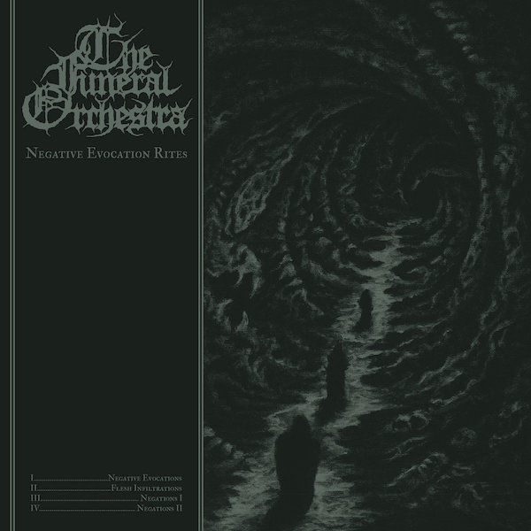 THE FUNERAL ORCHESTRA - Negative Evocation Rites