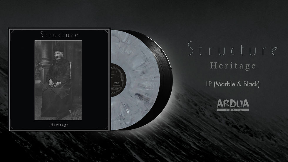 STRUCTURE | Heritage LP
