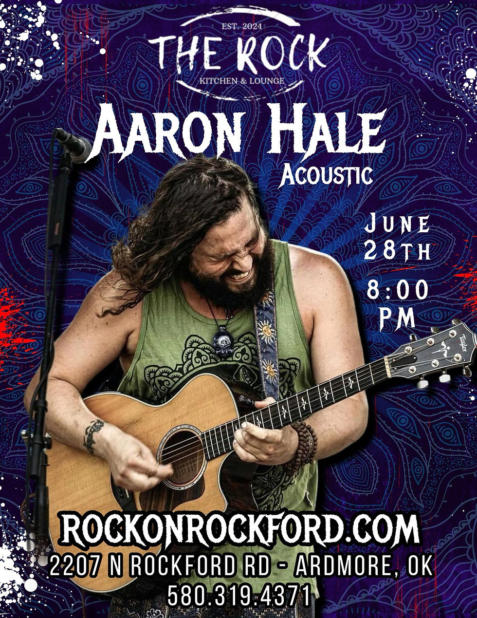 AARON HALE