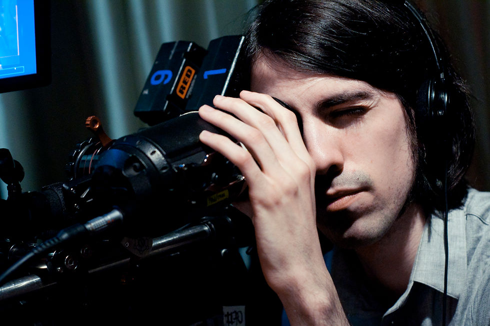 Xavier Rull - Filmmaker