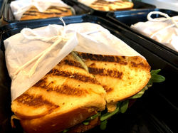 Grilled Sandwiches