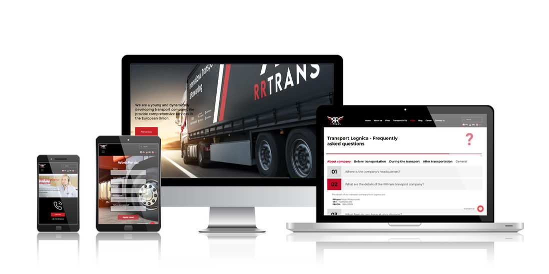 International Truck Transport