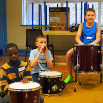 Culture Connect summer camp