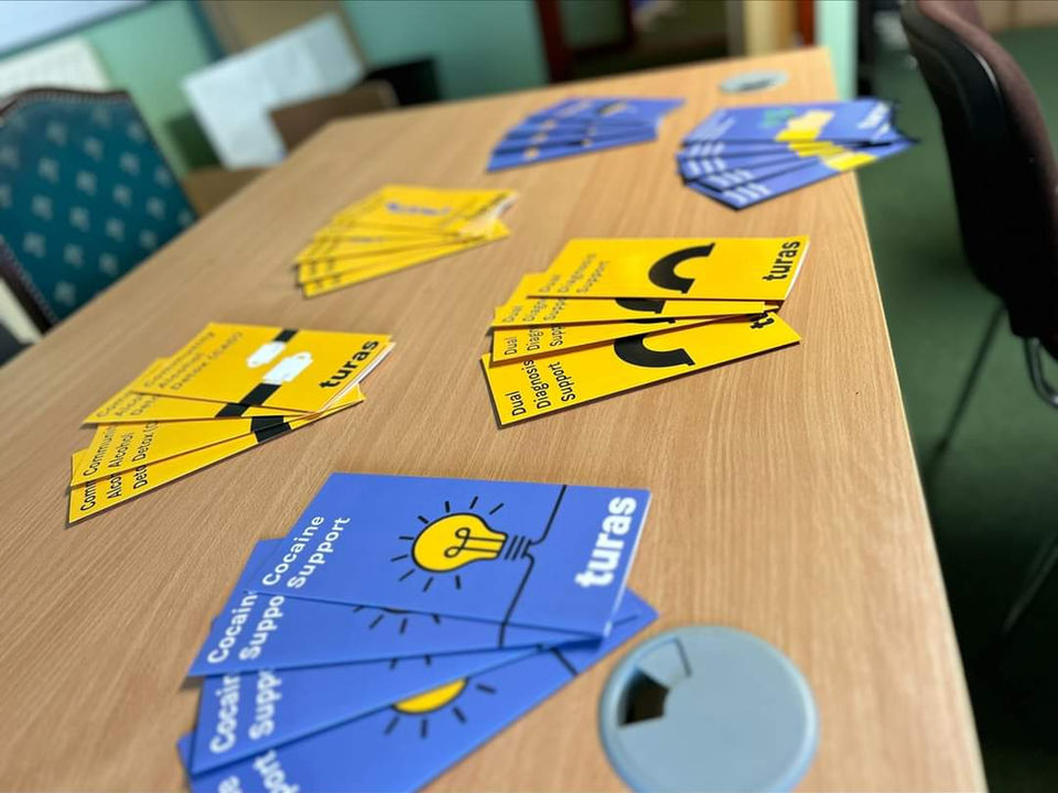 Leaflet Design Ireland