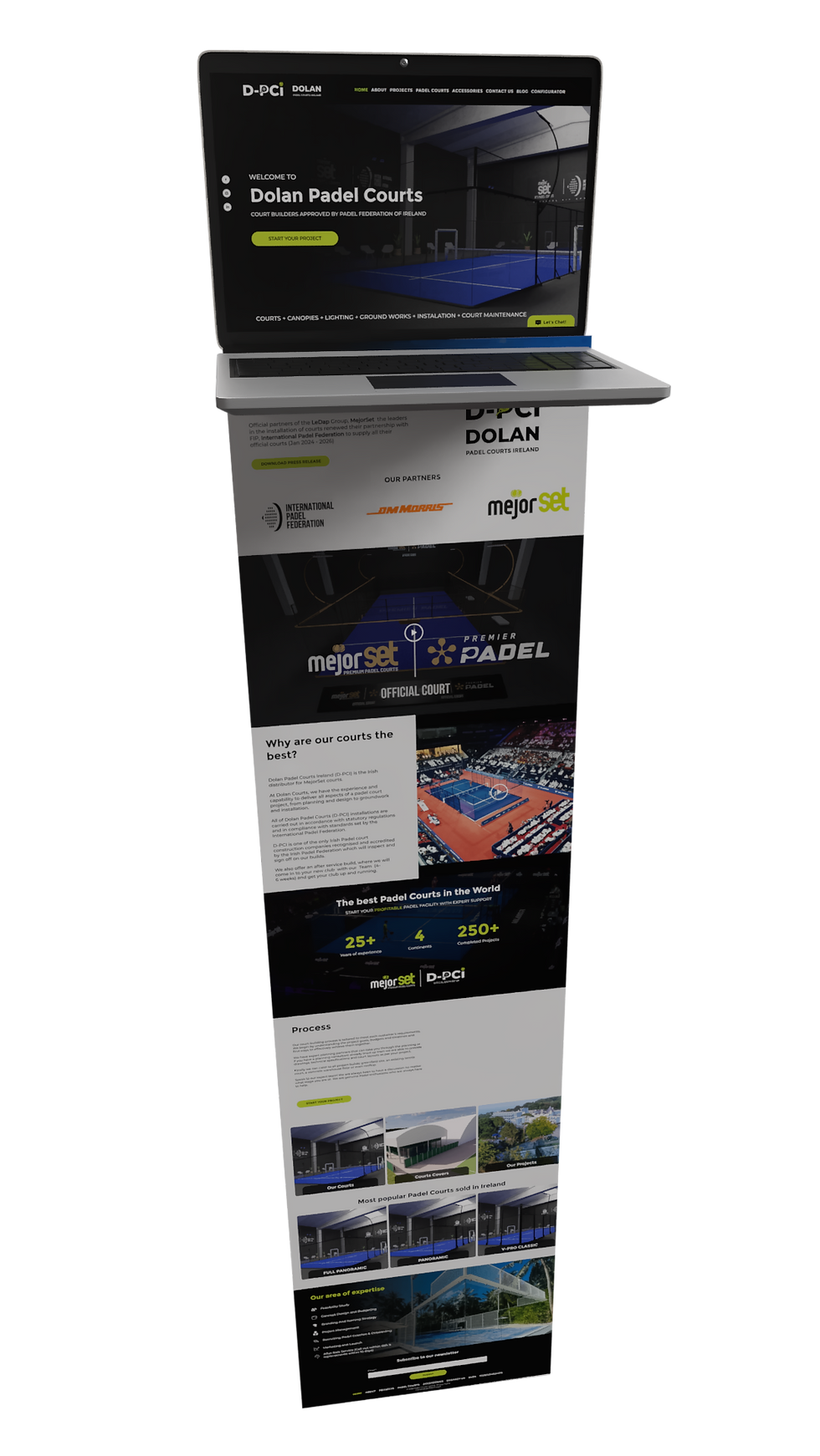 web design IRELAND