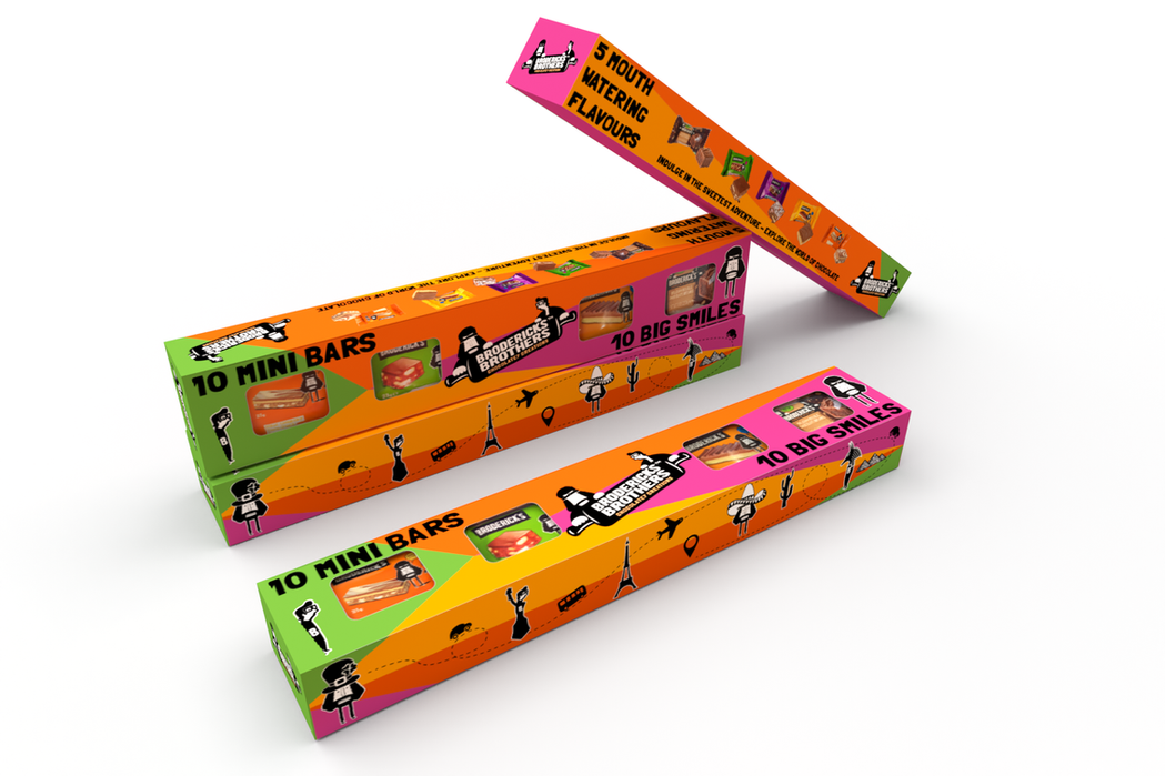 Packaging Design Ireland, 3D Modeling Ireland