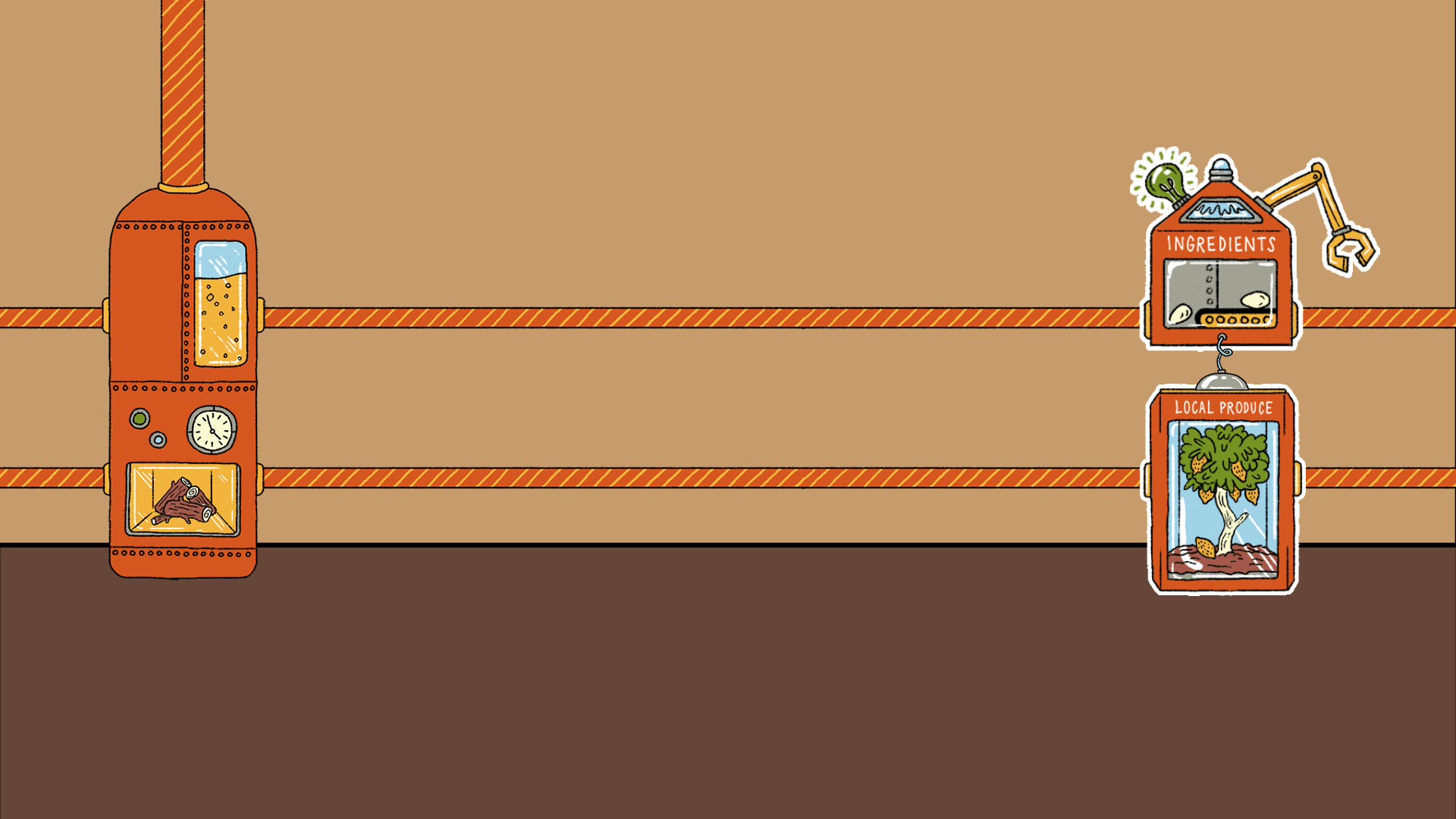 Brodericks Brothers - Cakes & Chocolate Bars