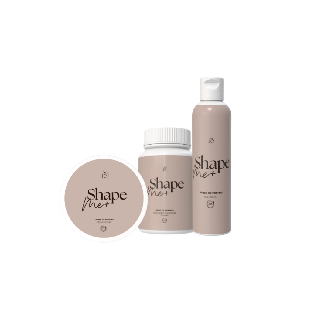 Gamme SHAPE ME +