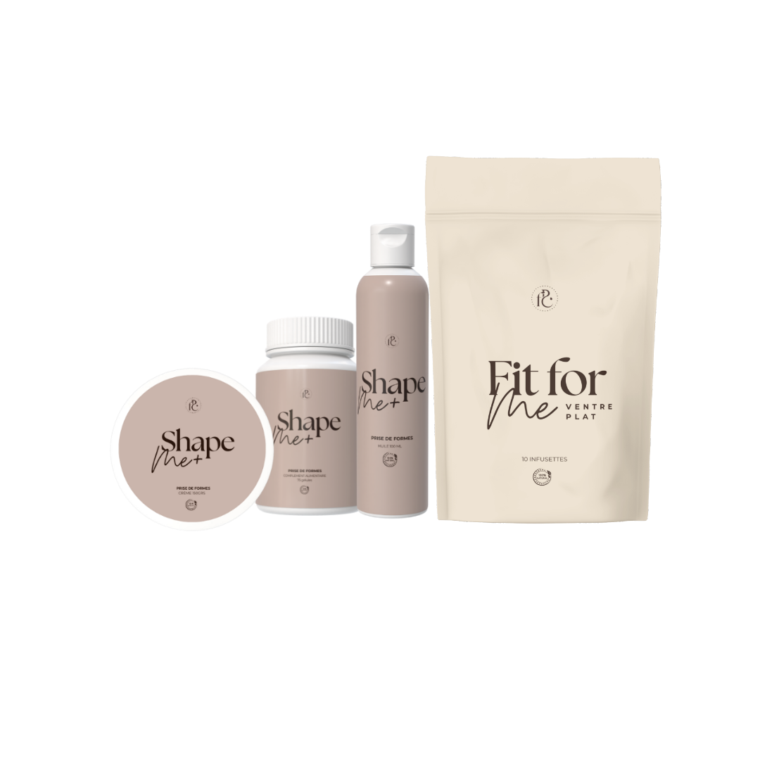 Pack SILHOUETTE EN 8