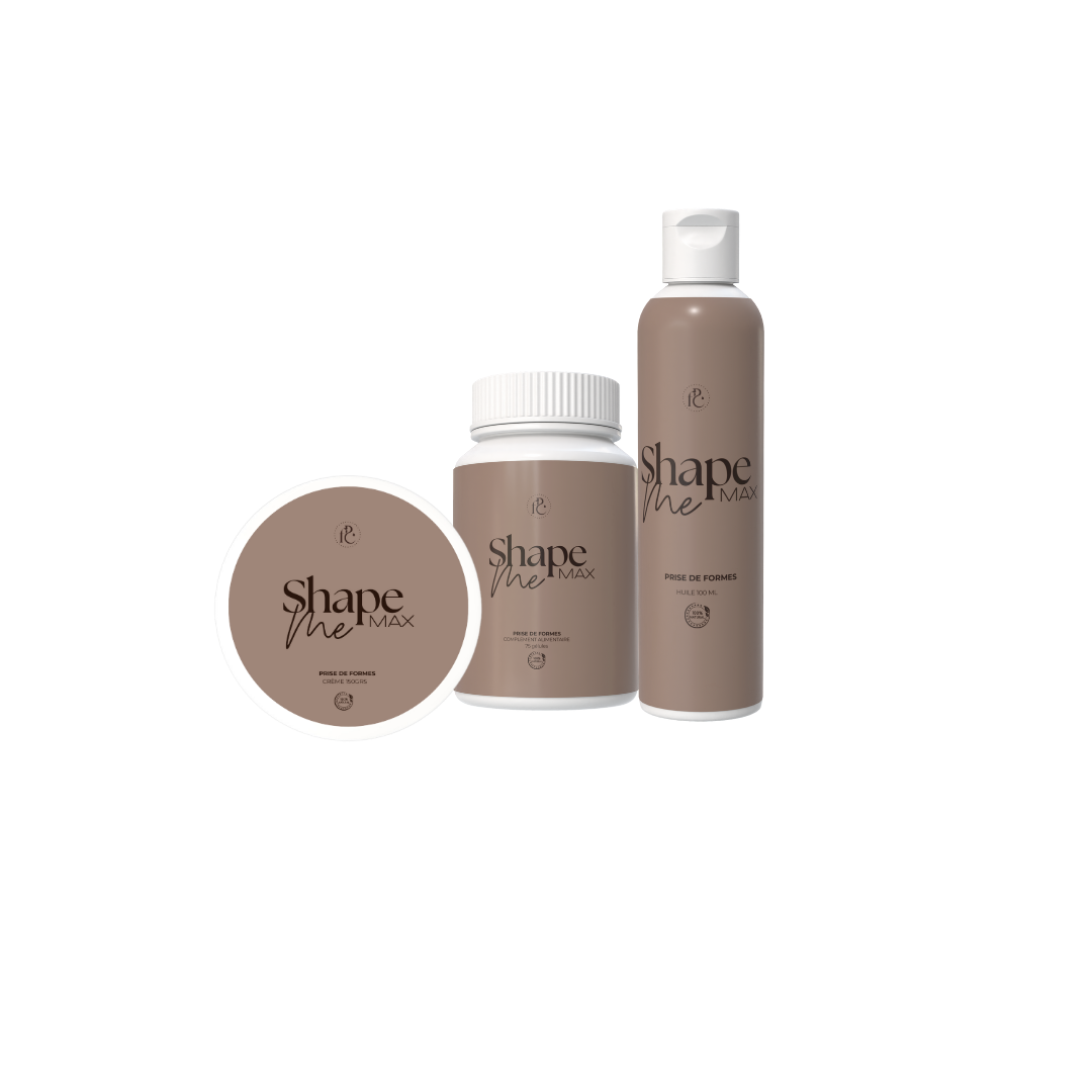 Gamme SHAPE ME MAX