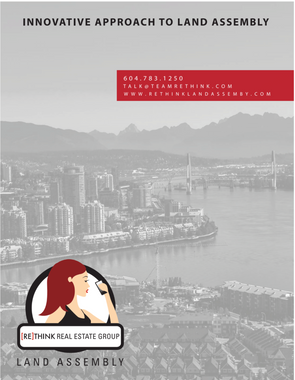 Land Assembly brochure