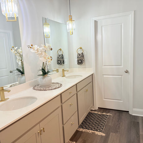 Modern Bathroom Design