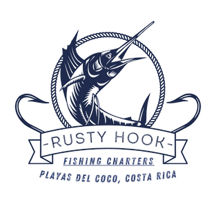 Rusty Hook Logo