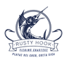 Rusty Hook Logo