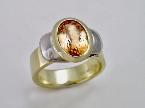 'Pillow' Ring