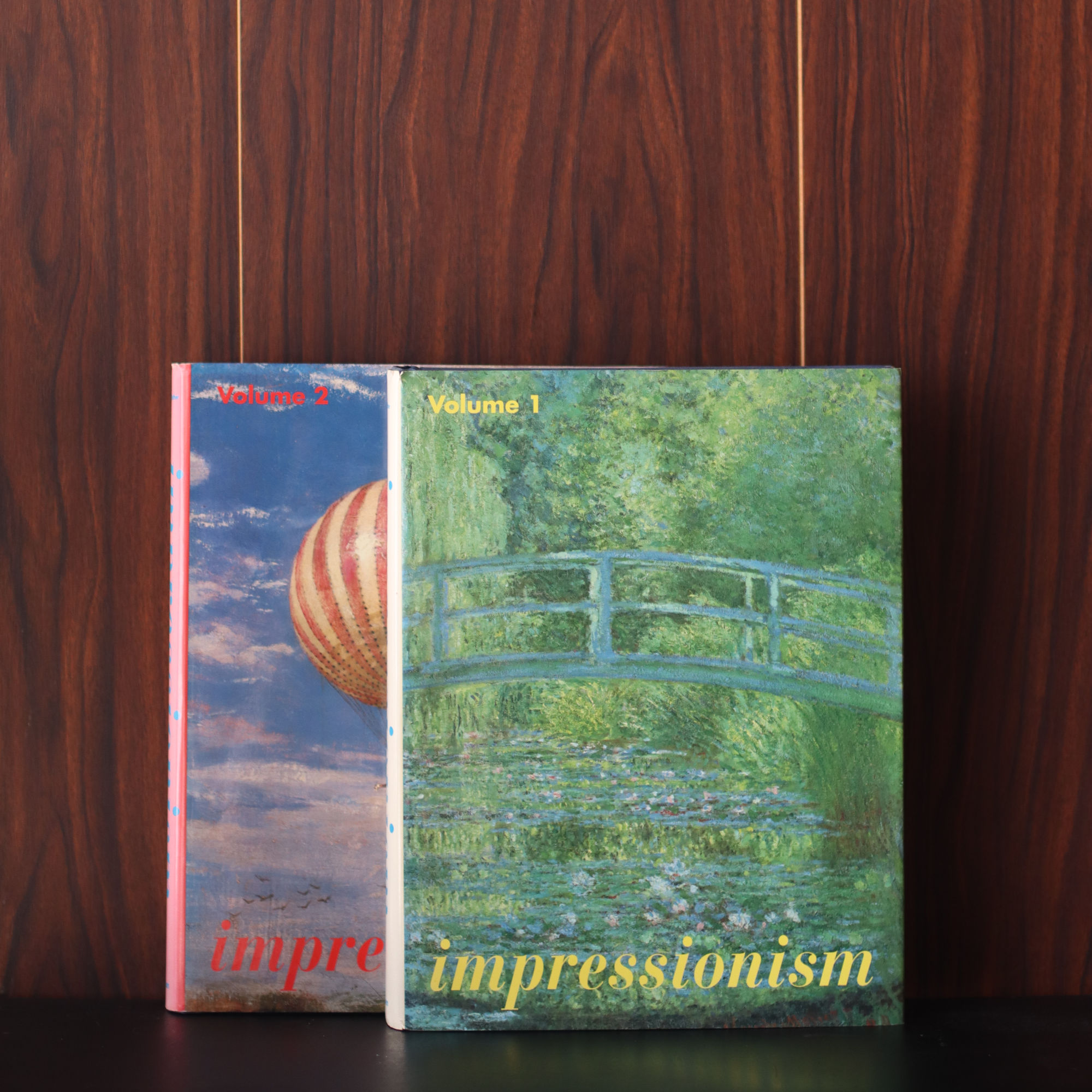 Impressionism - Vol 1+2