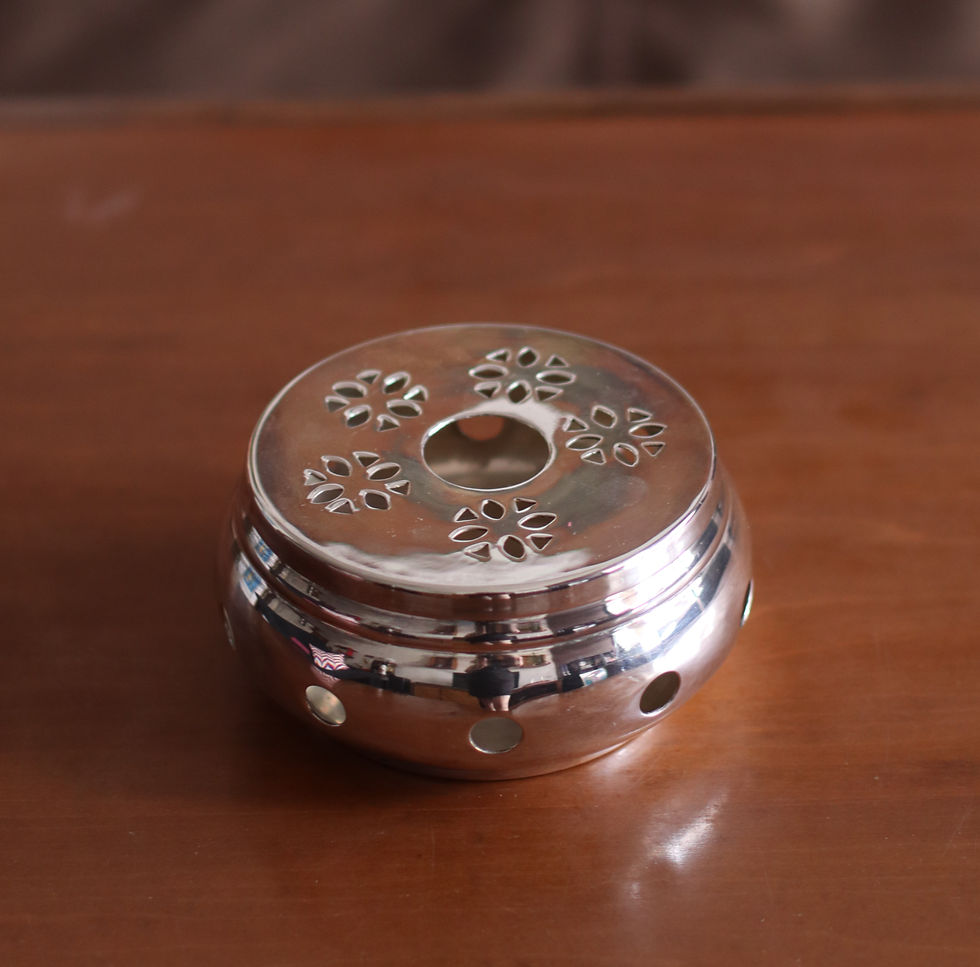 כלי מצופה כסף גרמני